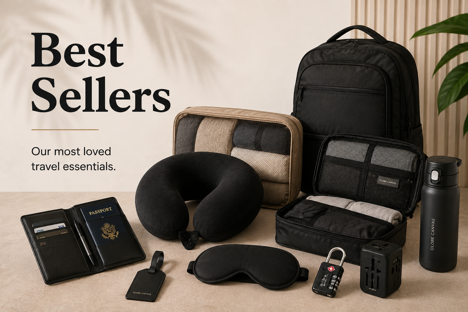 🌎 Best Sellers